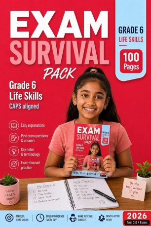 Grade 1 - Life Skills