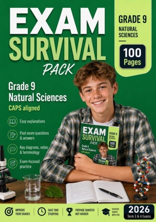 Grade 9 - Natural Sciences