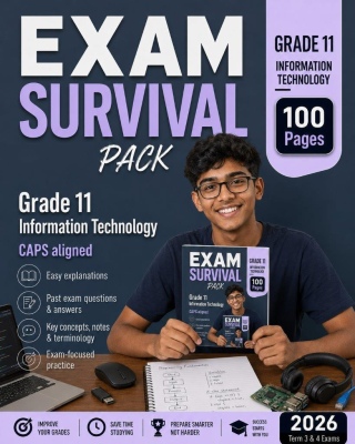 Grade 11 - Information Technology