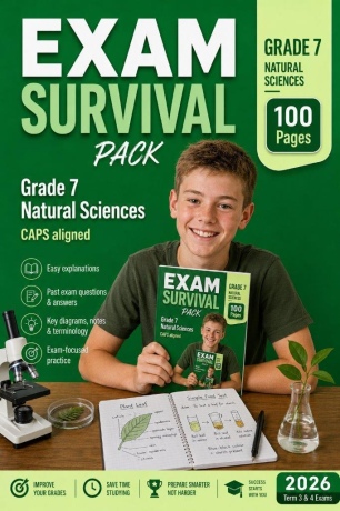 Grade 7 - Natural Sciences