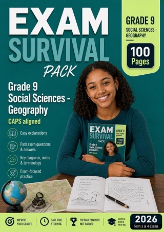 Grade 9 - Social Sciences - Geography