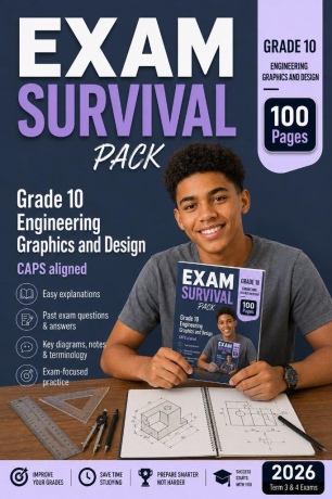 Grade 10 - Engineering Graphics and Design