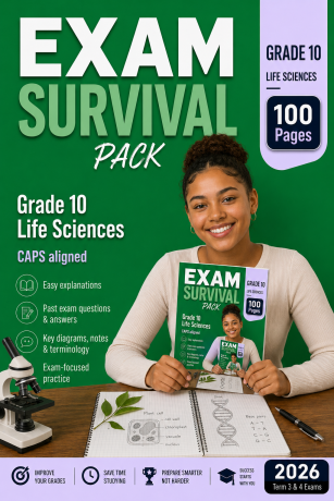 Grade 10 - Life Sciences
