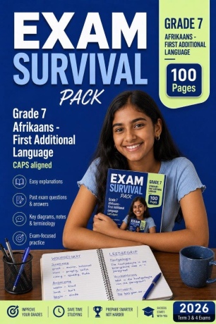 Grade 7 - Afrikaans FAL