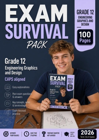 Grade 12 - Engineering Graphics and Design