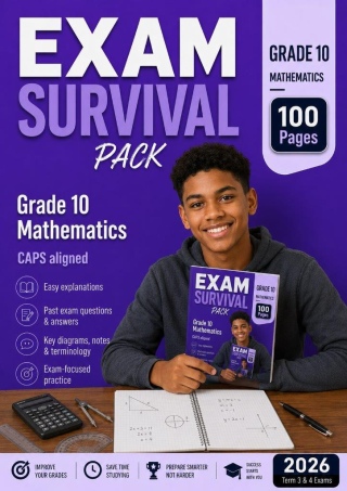 Grade 10 - Mathematics
