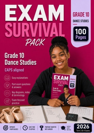 Grade 10 - Dance Studies