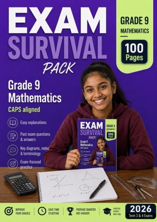 Grade 9 - Mathematics