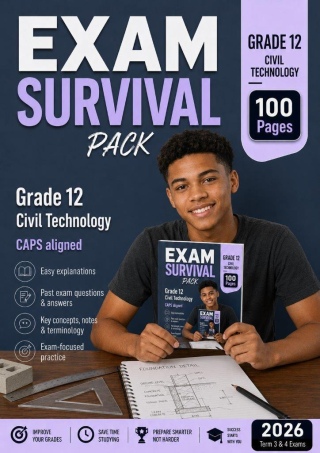 Grade 12 - Civil Technology