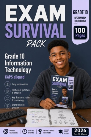Grade 10 - Information Technology