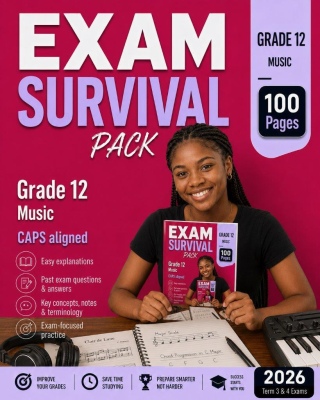 Grade 12 - Music