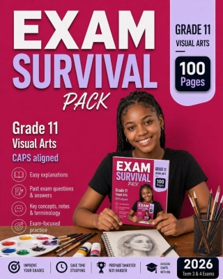 Grade 11 - Visual Arts