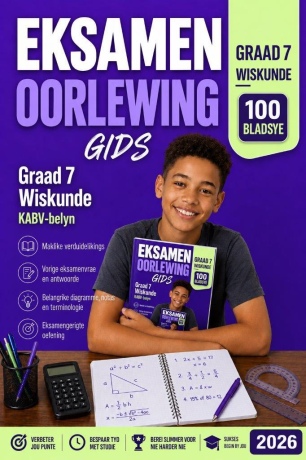 Graad 7 - Wiskunde