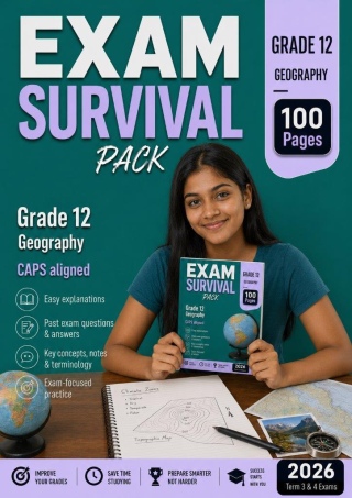 Grade 12 - Geography
