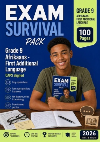 Grade 9 - Afrikaans FAL