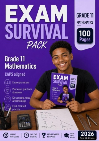 Grade 11 - Mathematics