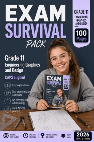 Grade 11 - Engineering Graphics and Design
