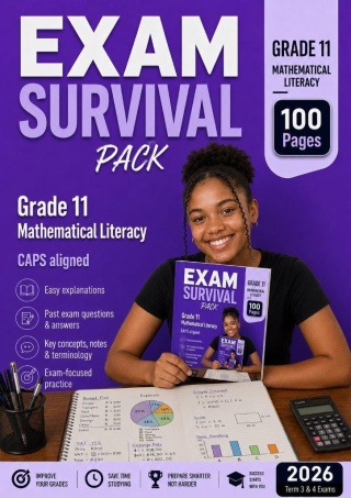 Grade 11 - Mathematical Literacy