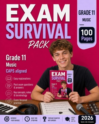 Grade 11 - Music