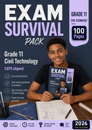 Grade 11 - Civil Technology