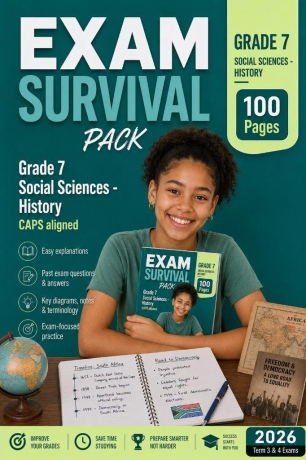 Grade 7 - Social Sciences - History