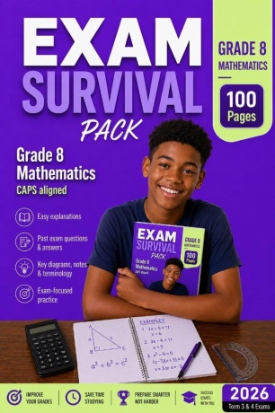 Grade 8 - Mathematics