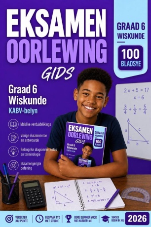 Graad 6 - Wiskunde