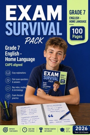 Grade 7 - English HL