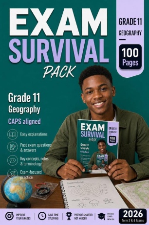 Grade 11 - Geography