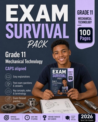 Grade 11 - Mechanical Technology