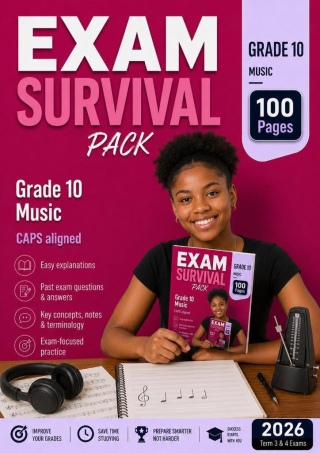 Grade 10 - Music