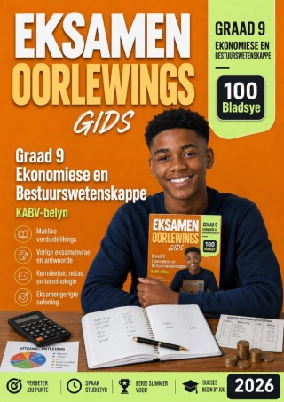 Graad 9 - Ekonomiese en Bestuurswetenskappe