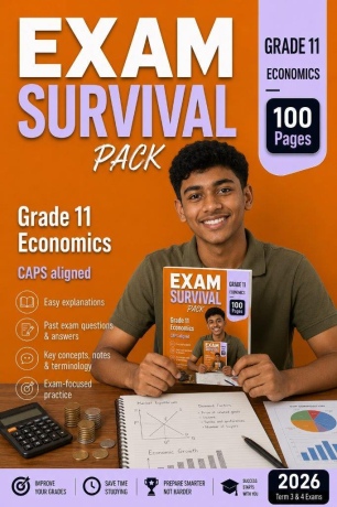 Grade 11 - Economics