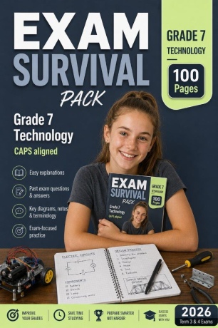 Grade 7 - Technology