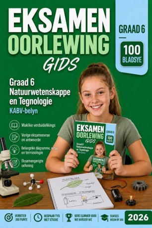 Graad 6 - Natuurwetenskappe en Tegnologie