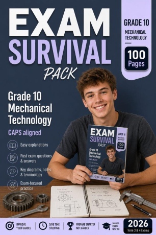 Grade 10 - Mechanical Technology