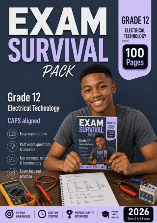 Grade 12 - Electrical Technology