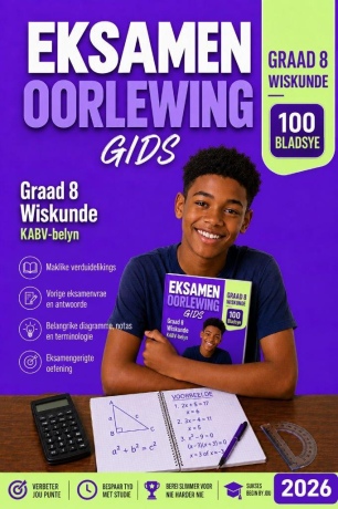 Graad 8 - Natuurwetenskappe