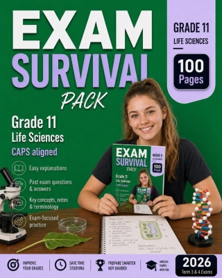 Grade 11 - Life Sciences