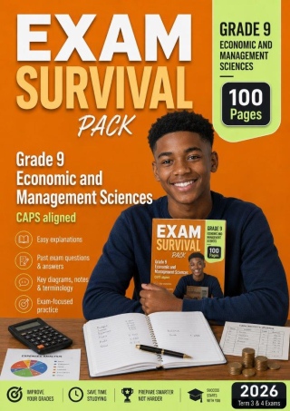 Grade 9 - Economic and Management Sciences