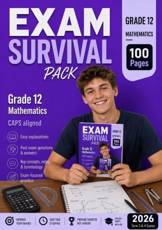 Grade 12 - Mathematics