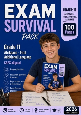 Grade 11 - Afrikaans FAL